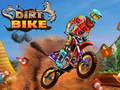 Spiel Dirt Bike Stunts 3d