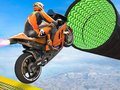 Spiel Motorcycle Stunts Drive