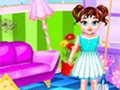 Spiel Baby Taylor Messy Home Cleaning