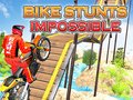 Spiel Bike Stunts Impossible