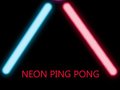 Spiel Neon Pong 