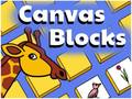 Spiel Canvas Blocks
