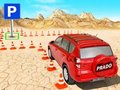 Spiel Real Jeep Parking Sim