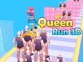 Spiel Queen Run 3D