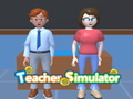 Spiel Teacher Simulator