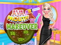 Spiel Ava Mouth Makeover
