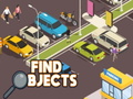 Spiel Find Objects