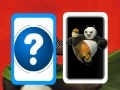 Spiel Kung Fu Panda Memory Challenge