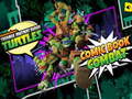 Spiel Teenage Mutant Ninja Turtles Comic book Combat
