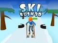 Spiel Ski Rush 3d