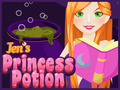 Spiel Jen's Princess Potion