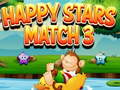 Spiel Happy Stars Match 3