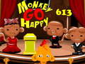 Spiel Monkey Go Happy Stage 613