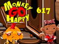 Spiel Monkey Go Happy Stage 617