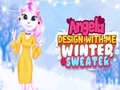 Spiel Angela Design With Me Winter Sweater