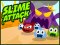 Spiel Slime Attack