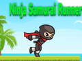 Spiel Ninja Samurai Runner 