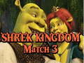 Spiel Shrek Kingdom Match 3