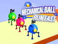Spiel Mechanical Ball Run