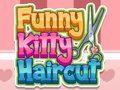Spiel Funny Kitty Haircut