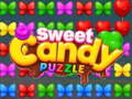 Spiel Sweet Candy Puzzles