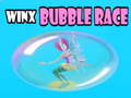 Spiel Winx Bubble Race