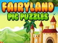 Spiel Fairyland pic puzzles