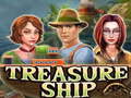 Spiel Treasure Ship