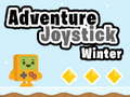 Spiel Adventure Joystick Winter