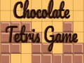 Spiel Chocolate Tetris Game