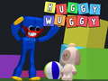 Spiel Huggy Wuggy Doll