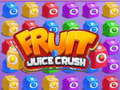 Spiel Fruits Juice Crush
