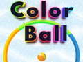 Spiel Color Ball 