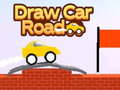 Spiel Draw Car Road 