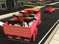 Spiel Big Farm Animal Transport Truck