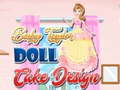 Spiel Baby Taylor Doll Cake Design