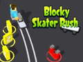 Spiel Blocky Skater Rush