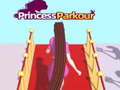 Spiel Princess Parkour