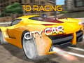 Spiel 3D Racing City car