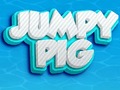 Spiel Jumpy Pig