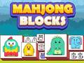 Spiel Mahjong Blocks