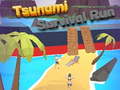 Spiel Tsunami Survival Run