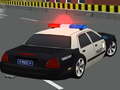 Spiel American Fast Police Car Driving Game 3D