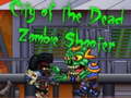 Spiel City of the Dead : Zombie Shooter