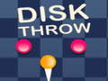 Spiel Disk Throw