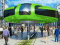 Spiel Gyroscopic Elevated Bus Simulator Public Transport