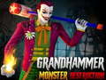 Spiel Grand HAMMER Monster DESTRUCTION