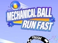 Spiel Mechanical Ball Run Fast
