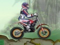 Spiel Jungle Moto Trial