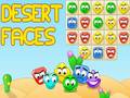Spiel Desert Faces
